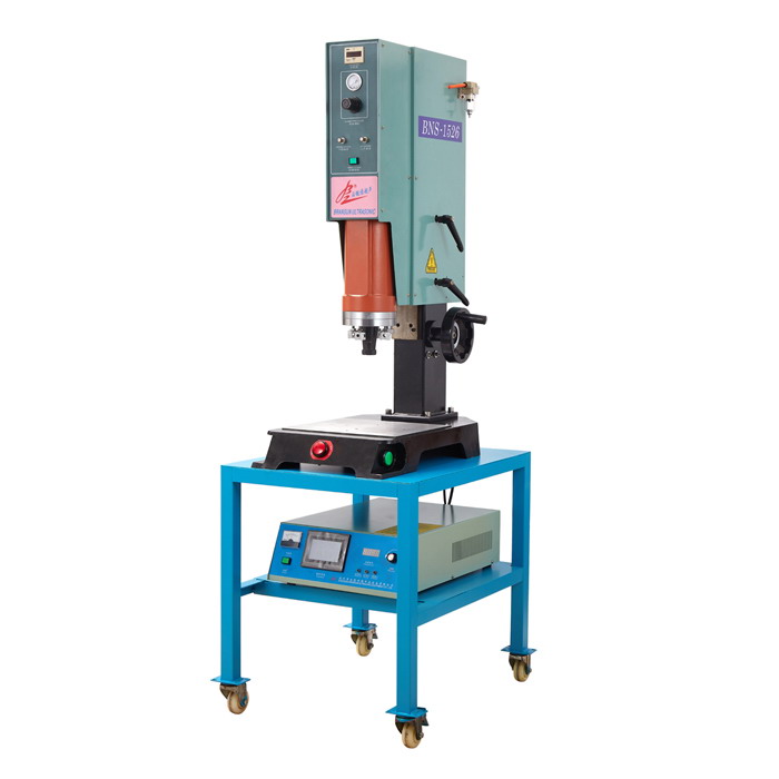 15KHZ 2600W 模拟线路 超声波塑焊机(普通型机架)